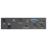 StarTech.com Multi-Input to HDMI Automatic Switch and Converter - 4K