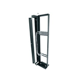 Middle Atlantic 51 RU Cable Duct, 6 Inches Wide - Single Duct