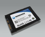 iStorage Kanguru Defender SED300 Hardware-Based Self-Encrypting Internal SATA SSD 500 GB | FIPS 140-2 Level 2 Certified | Self-Encrypting 2.5” SATA SSD |TAA Compliant