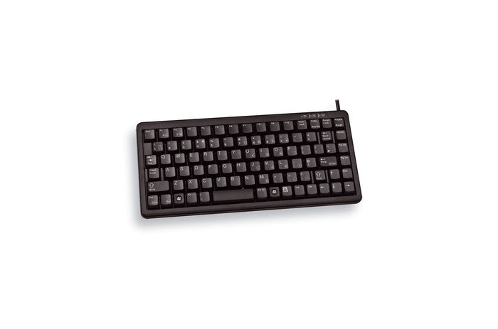 CHERRY G84-4100 keyboard Universal USB QWERTY US English Black