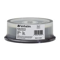 Verbatim M-DISC BD-R DL 50 GB 25 pc(s)