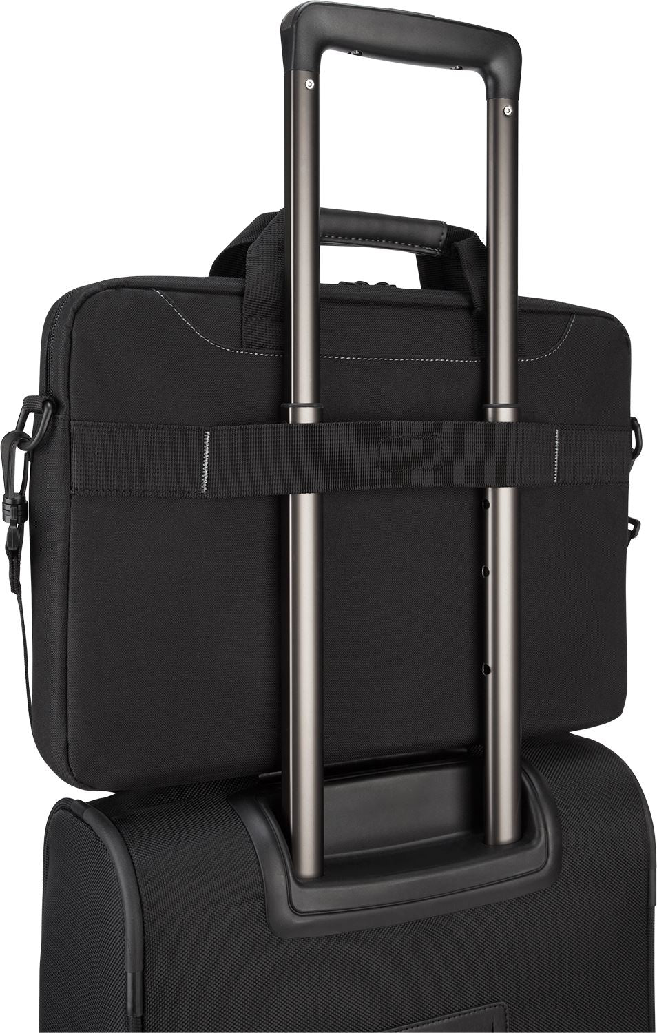 Targus TSS898 laptop case 40.6 cm (16") Briefcase Black