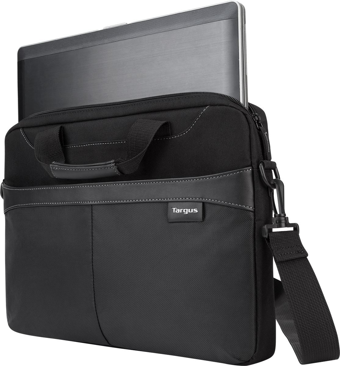 Targus TSS898 laptop case 40.6 cm (16") Briefcase Black