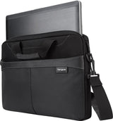 Targus TSS898 laptop case 40.6 cm (16") Briefcase Black