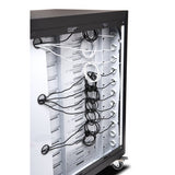 Kensington K64415NA portable device management cart/cabinet Portable device management cabinet Black