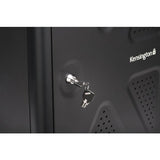 Kensington K64415NA portable device management cart/cabinet Portable device management cabinet Black