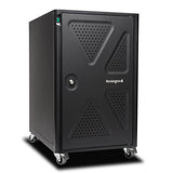 Kensington K64415NA portable device management cart/cabinet Portable device management cabinet Black