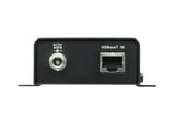 ATEN VE601R AV extender AV receiver Black