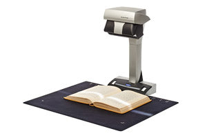 Fujitsu ScanSnap SV600 Overhead scanner 285 x 218 DPI A3 Black, Grey