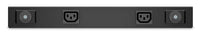 APC AP6020A power distribution unit (PDU) 13 AC outlet(s) 0U/1U Black