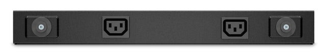 APC AP6020A power distribution unit (PDU) 13 AC outlet(s) 0U/1U Black