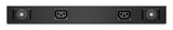 APC AP6120A power distribution unit (PDU) 7 AC outlet(s) 0U/1U Black