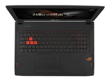 ASUS ROG Strix GL502VS-Q72S-CB laptop Intel® Core™ i7 i7-6700HQ 39.6 cm (15.6") Full HD 32 GB DDR4-SDRAM 1.51 TB HDD+SSD NVIDIA® GeForce® GTX 1070 Wi-Fi 5 (802.11ac) Windows 10 Home Black