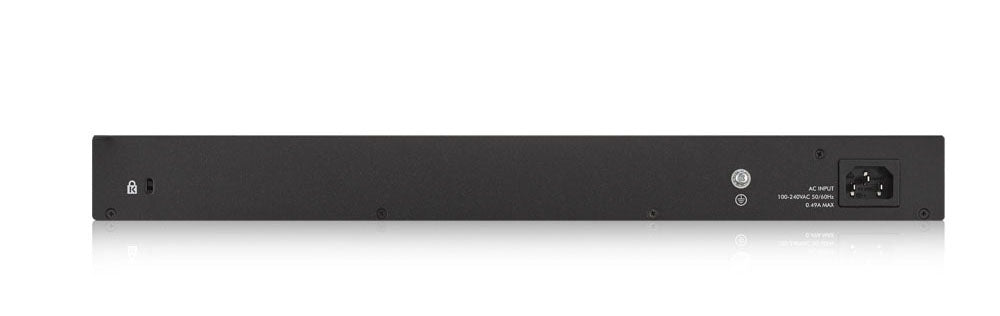 Zyxel XGS2210-28 Managed L2 Gigabit Ethernet (10/100/1000) 1U Black