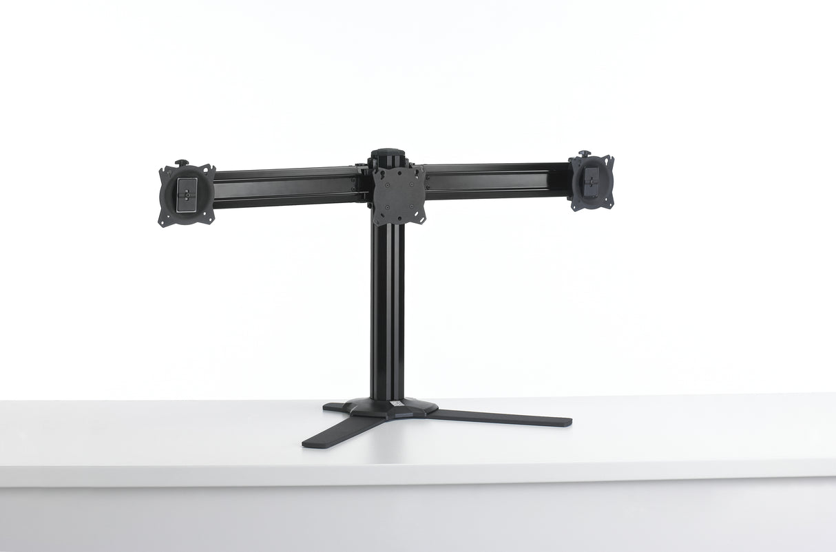 Chief K3F310B, KontourTM K3 Dual-Monitor Array - Free Standing