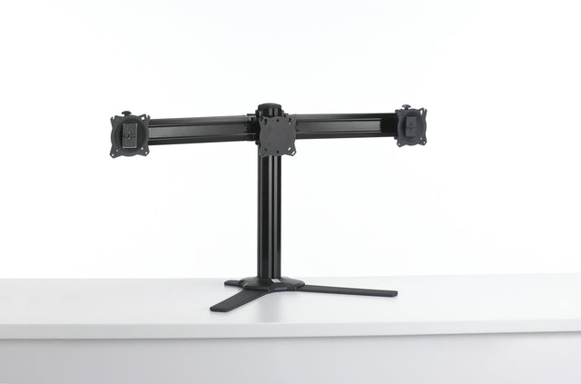Chief K3F310B, KontourTM K3 Dual-Monitor Array - Free Standing