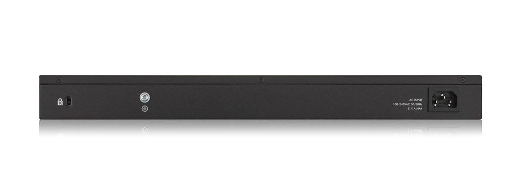 Zyxel XGS2210-28HP Managed L2 Gigabit Ethernet (10/100/1000) Power over Ethernet (PoE) 1U Black