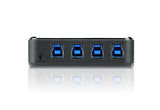 ATEN 4-port USB 3.0 Peripheral Sharing Device