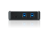 ATEN 2-port USB 3.0 Peripheral Sharing Device