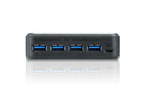 ATEN 2-port USB 3.0 Peripheral Sharing Device