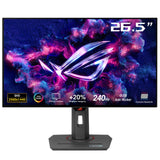 ASUS ROG Strix OLED XG27AQDMG computer monitor 67.3 cm (26.5") 2560 x 1440 pixels Quad HD Black