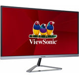 Viewsonic VX Series VX2776-smhd computer monitor 68.6 cm (27") 1920 x 1080 pixels Full HD LED Black, Silver