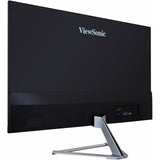 Viewsonic VX Series VX2776-smhd computer monitor 68.6 cm (27") 1920 x 1080 pixels Full HD LED Black, Silver