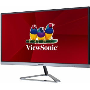 Viewsonic VX Series VX2476-SMHD computer monitor 61 cm (24") 1920 x 1080 pixels Full HD LED