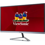 Viewsonic VX Series VX2776-smhd computer monitor 68.6 cm (27") 1920 x 1080 pixels Full HD LED Black, Silver