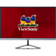 Viewsonic VX Series VX2476-SMHD computer monitor 61 cm (24") 1920 x 1080 pixels Full HD LED