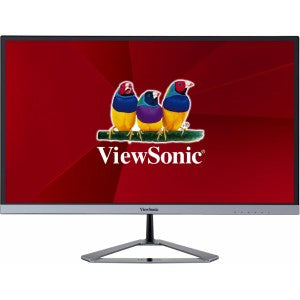Viewsonic VX Series VX2476-SMHD computer monitor 61 cm (24") 1920 x 1080 pixels Full HD LED