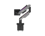 MSI MPG MT201R monitor mount / stand 124.5 cm (49") Desk Black