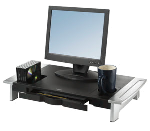 Fellowes Office Suites Premium Monitor Riser