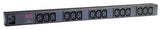 APC Basic Rack PDU AP9572 power distribution unit (PDU) 15 AC outlet(s) 0U Black