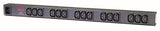 APC Basic Rack PDU AP9572 power distribution unit (PDU) 15 AC outlet(s) 0U Black