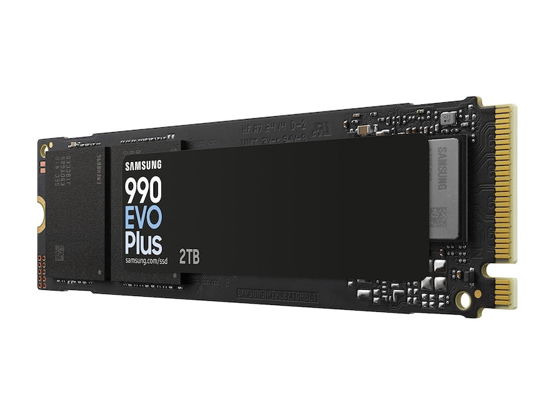 Samsung 990 EVO Plus 2 TB M.2 PCI Express 4.0 NVMe V-NAND TLC