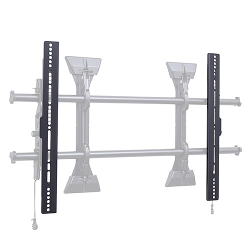 Chief Fusion® Wall Large Mount 500 mm Vesa adaptor