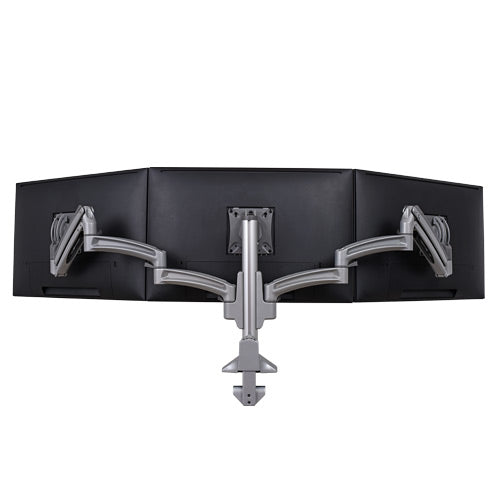Chief K1C and K2C Column Mounted Extreme Tilt Head Accessory, Silver