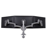 Chief K1C and K2C Column Mounted Extreme Tilt Head Accessory, Silver