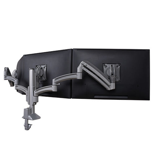 Chief K1C and K2C Column Mounted Extreme Tilt Head Accessory, Silver