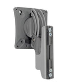 Chief K1C and K2C Column Mounted Extreme Tilt Head Accessory, Silver