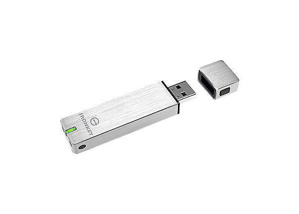 Kingston Technology Basic S250 32GB USB flash drive USB Type-A Silver