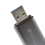 Verbatim iStore 'n' Go USB flash drive 32 GB USB Type-A / Lightning 3.2 Gen 1 (3.1 Gen 1) Grey