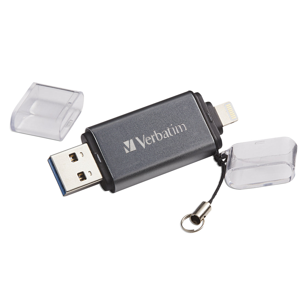 Verbatim Store 'n' Go Lightning - USB 3.0 Drive 16 GB - Lightning/USB-A