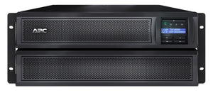 APC Smart-UPS X SMX2200HV - 2200VA, 8x C13 + 2x C19 outlet, USB, expandable runtime, short depth