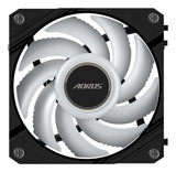 GIGABYTE AORUS EZ CHAIN FAN 120 Motherboard 12 cm Black 1 pc(s)