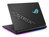 ASUS ROG Strix SCAR 18 G835LW-XS97 Intel Core Ultra 9 275HX Laptop 45.7 cm (18") WQXGA 32 GB DDR5-SDRAM 2 TB SSD NVIDIA GeForce RTX 5080 Wi-Fi 7 (802.11be) Windows 11 Pro Black