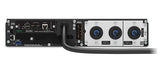 APC SRT3000RMXLT-NC uninterruptible power supply (UPS) Double-conversion (Online) 3 kVA 2700 W 3 AC outlet(s)