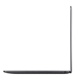 ASUS K540UB-Q52SP-CB laptop Intel® Core™ i5 i5-8250U 39.6 cm (15.6") Full HD 8 GB DDR4-SDRAM 1.12 TB HDD+SSD NVIDIA® GeForce® MX110 Wi-Fi 5 (802.11ac) Windows 10 Pro Silver