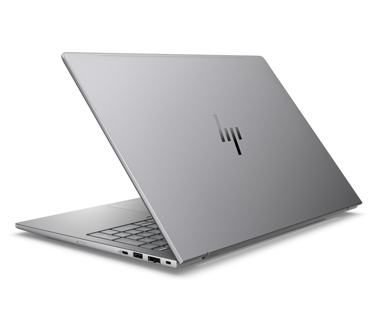 HP ZBook 8 G1i Intel Core Ultra 7 265H Mobile workstation 40.6 cm (16") WUXGA 64 GB DDR5-SDRAM 1 TB SSD NVIDIA RTX 500 Ada Wi-Fi 7 (802.11be) Windows 11 Pro Silver